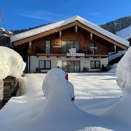 Ur-Natur Appartements Марія-Альм-ам-Штайнернен-Мер Екстер'єр фото